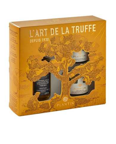 Geschenkbox „Der Moment – Rund um die Trüffel “
