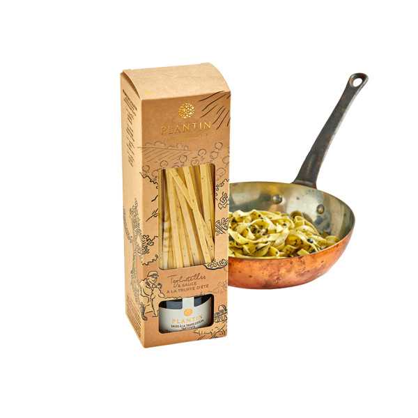 Coffret tagliatelles et sauce à la truffe d’été | Plantin