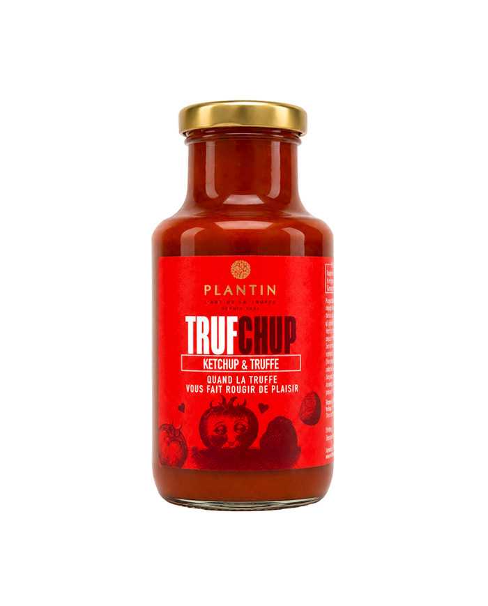 Ketchup et truffes TRUFCHUP 240 ml | Plantin