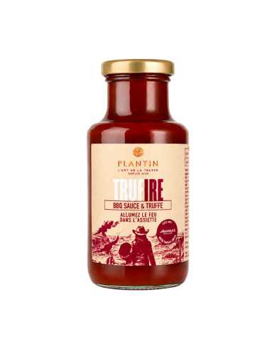 Sauce BBQ et truffes TRUFIRE 240 ml | Plantin