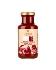 Sauce BBQ et truffes TRUFIRE 240 ml | Plantin