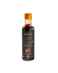 Sauce soja aromatisée à la truffe 200 ml | Plantin