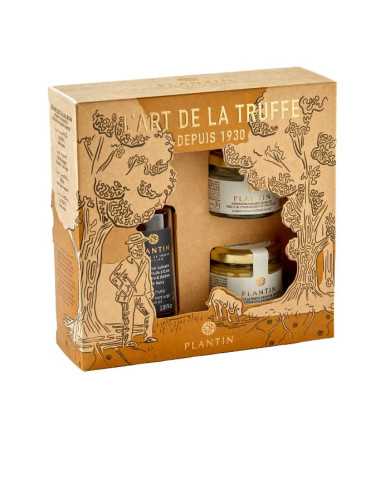 Geschenkbox „ Die Auszeit – Im Trüffelhain “