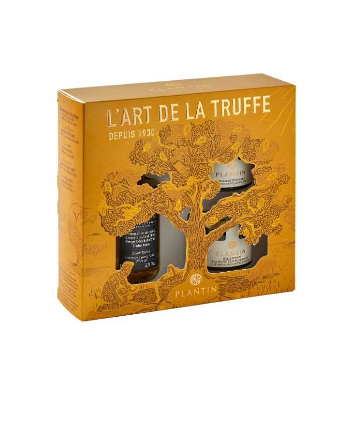 “The Moment – Around the Truffle ” gift box