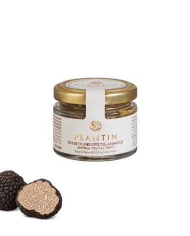 Pâte de truffes d'été 73%, aromatisée - 50g