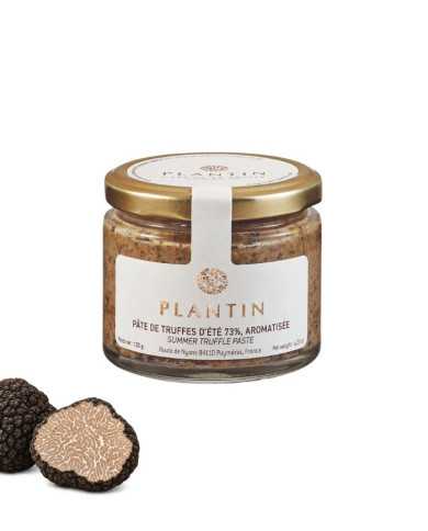 Pâte de truffes d'été 73%, aromatisée - 120g