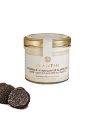 Mayonnaise à la truffe d'hiver 3%, aromatisée - 100g