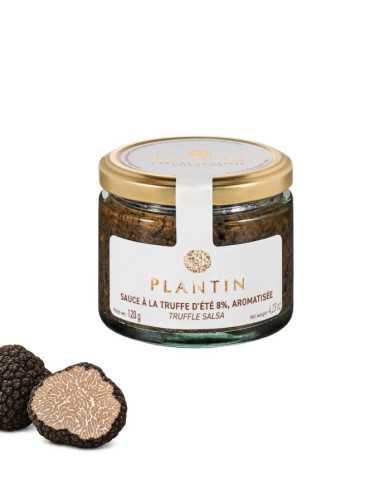 Sauce à la truffe d'été - 120g