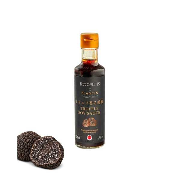Truffle-flavoured Soy Sauce – 200 ml