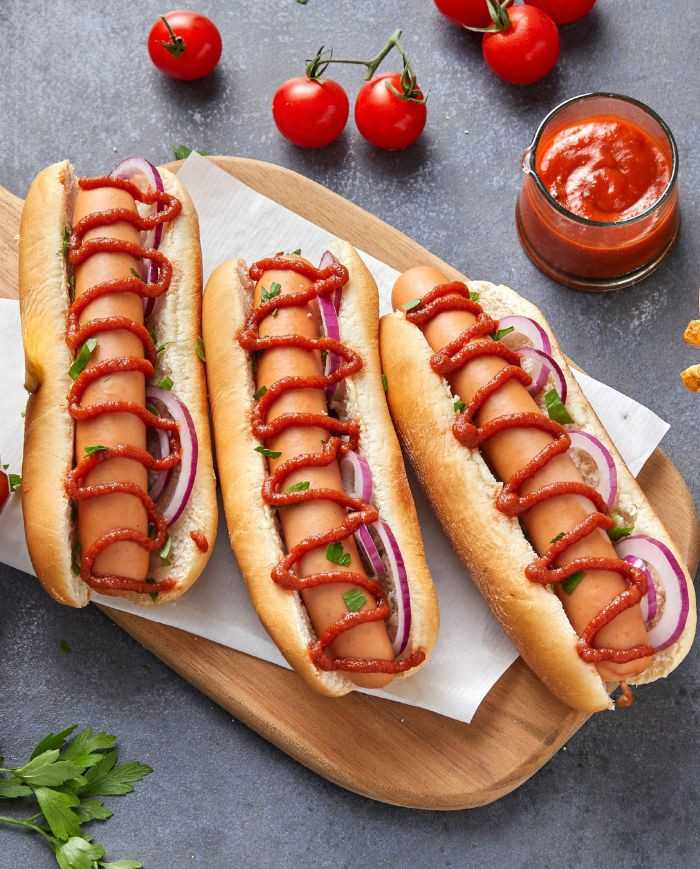 Ketchup à la truffe d'été 3%, aromatisé - 210g