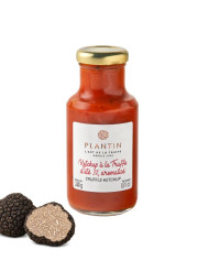 Ketchup à la truffe d'été 3%, aromatisé - 210g