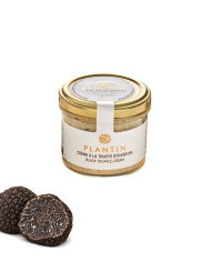 Crème à la truffe d'hiver 8%, aromatisée - 90g