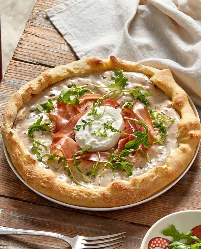 Crème à la truffe d'hiver 8%, aromatisée - 90g