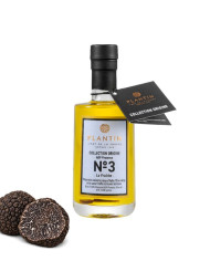Black truffle-flavoured extra-virgin olive oil - 100 ml