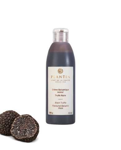Crème balsamique saveur truffe noire