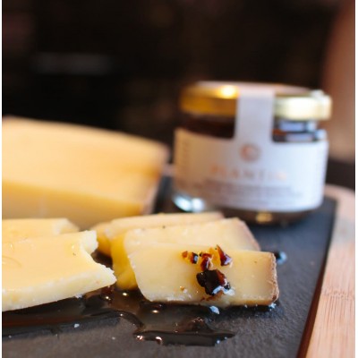 Acacia honey with summer truffles - 50 g Acacia honey with summer truffles - 50 g