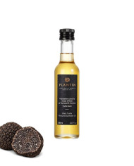 Huile de tournesol aromatisée à la truffe noire - 250ml