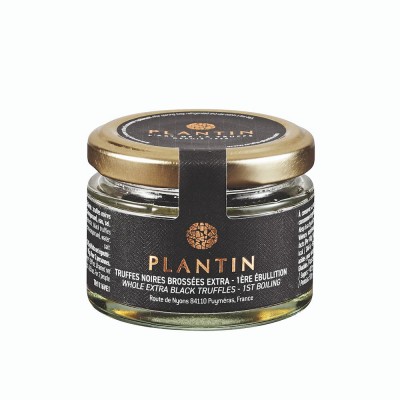 Morceaux de truffes noires 15 g - L'art de la truffe Morceaux de truffes noires 15 g - L'art de la truffe