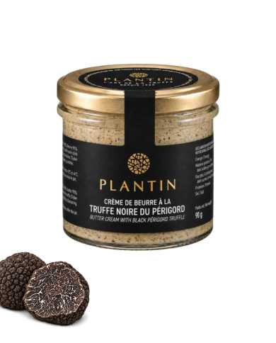 Crème de beurre à la Truffe Noire