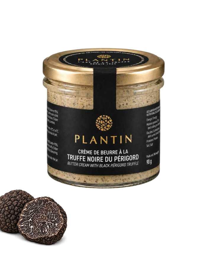 Crème de beurre à la Truffe Noire