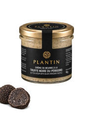 Crème de beurre à la Truffe Noire