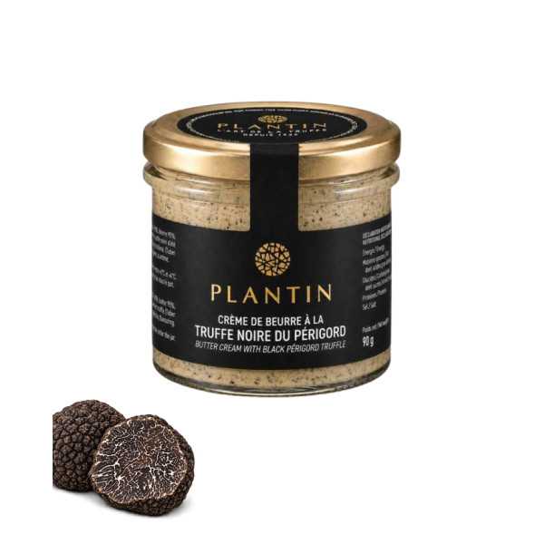 Crème de beurre à la Truffe Noire