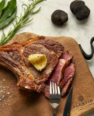 Crème de beurre à la Truffe Noire