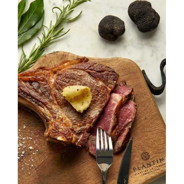 Crème de beurre à la Truffe Noire