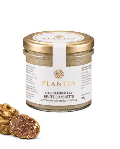 Crème de beurre à la Truffe Bianchetto