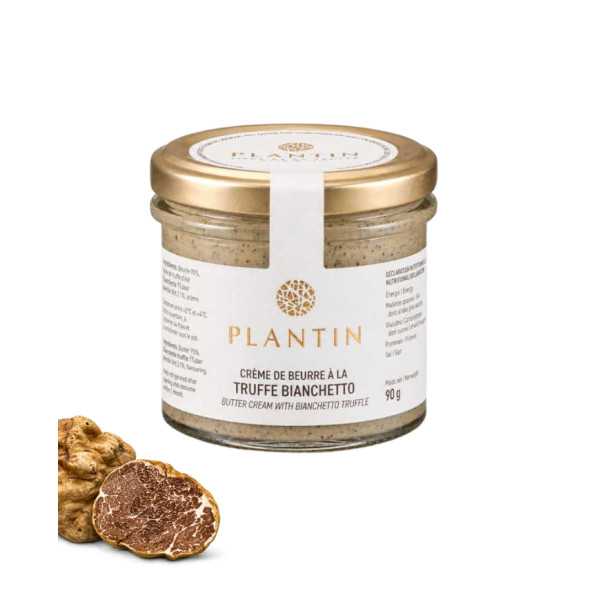 Crème de beurre à la Truffe Bianchetto