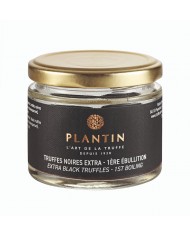 Truffes noires extra - 1ère ébullition - 35g Truffes noires extra - 1ère ébullition - 35g