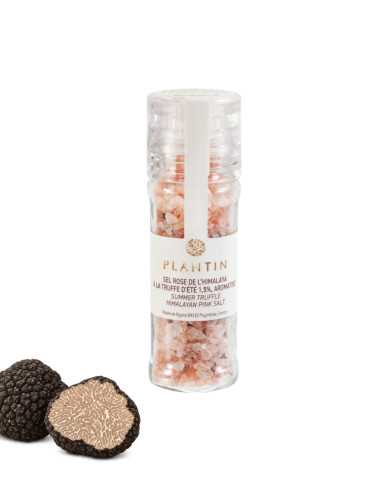 Sale rosa dell'Himalaya al tartufo estivo 1,5% aromatizzato