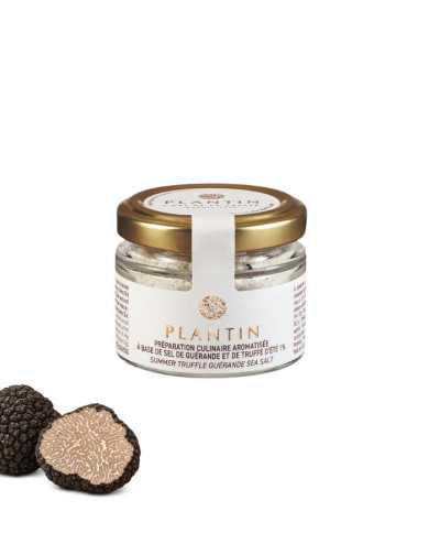 Summer truffle Guérande salt - 50 g