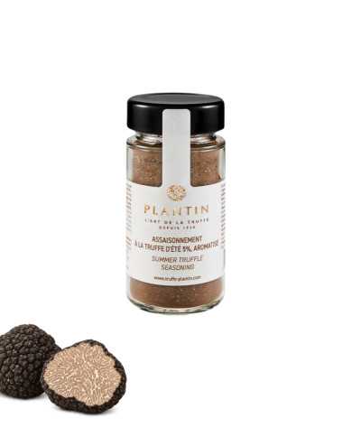Assaisonnement à la truffe d'été 5%, aromatisé - 50g