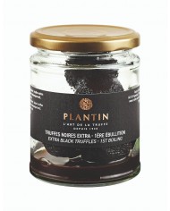 Gebürstete, schwarze Trüffel extra - Première Ébullition - 105 g Gebürstete, schwarze Trüffel extra - Première Ébullition - 105 g