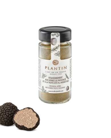 Assaisonnement aux herbes de Provence et à la truffe d'été 3%, aromatisé - 35g