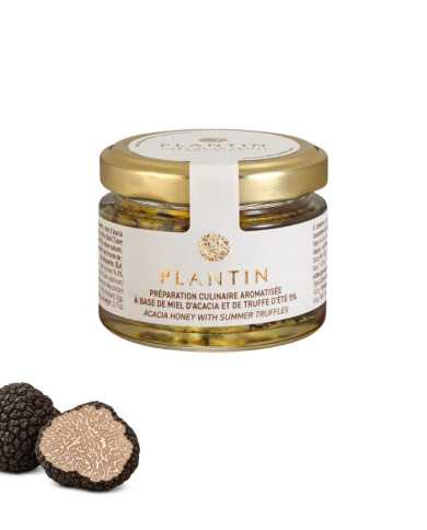 Miele d’acacia al tartufo estivo - 90g