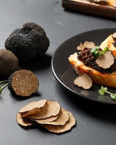 Truffe de Bourgogne fraîche 50g | PLANTIN - L'art de la truffe