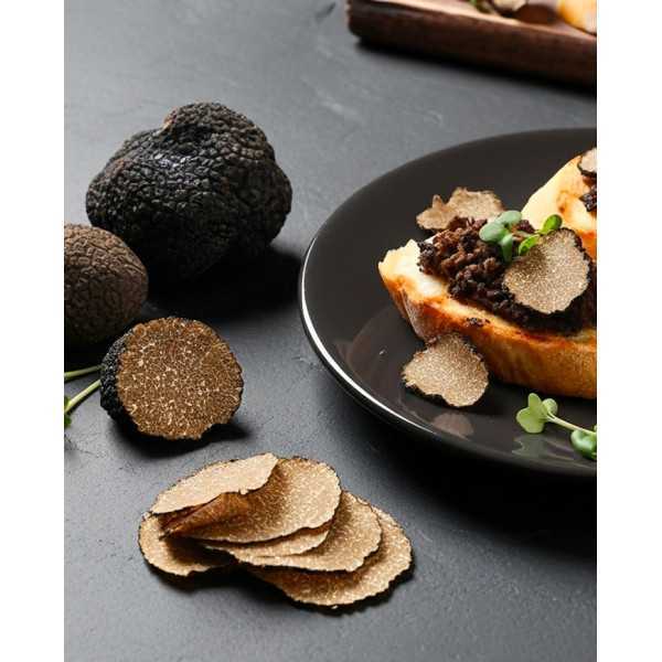 Truffe de Bourgogne fraîche 50g | PLANTIN - L'art de la truffe