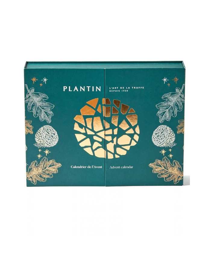 Truffled Advent calendar