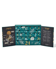 Truffled Advent calendar