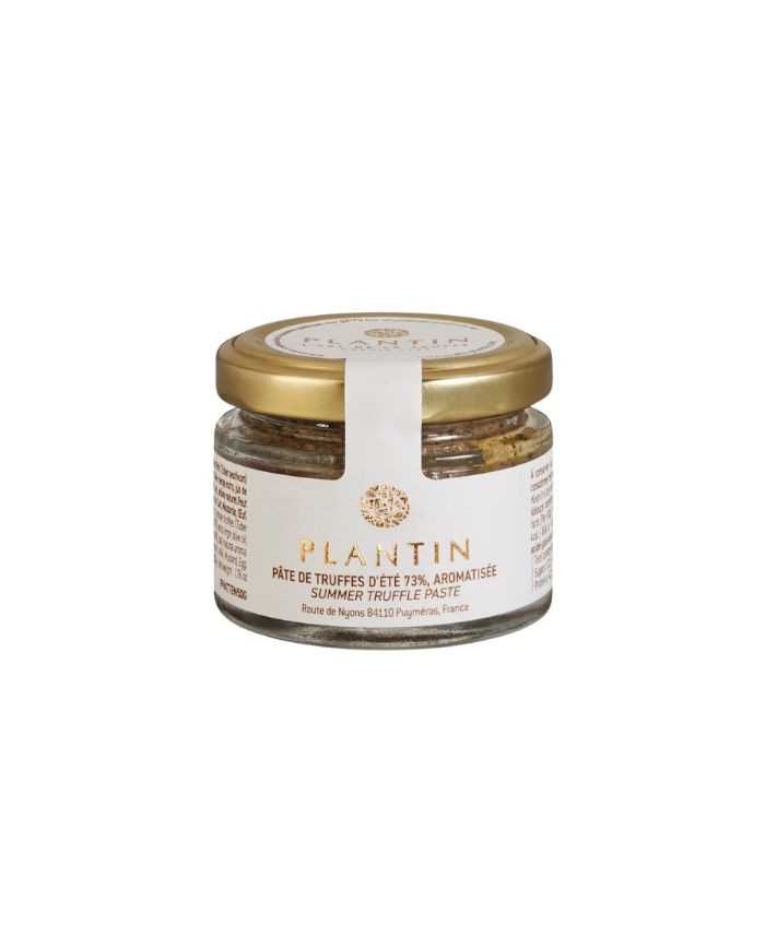 Pâte de truffes d'été 73%, aromatisée - 50g