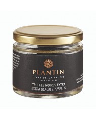 Truffes noires brossées extra - 55g - L'art de la truffe Truffes noires brossées extra - 55g - L'art de la truffe