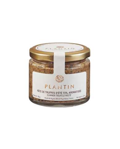 Pasta di tartufo estivo 73%, aromatizzata - 120g