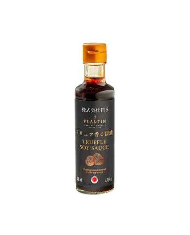 Sauce soja à la truffe – 200 ml | PLANTIN