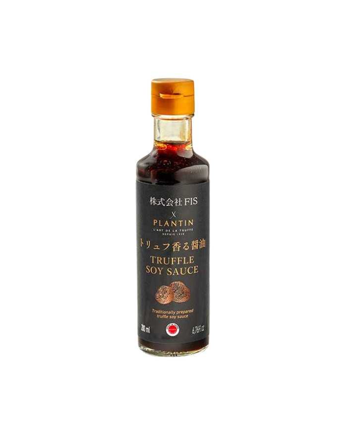 Sauce soja à la truffe – 200 ml | PLANTIN