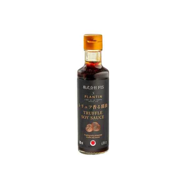 Sauce soja à la truffe – 200 ml | PLANTIN