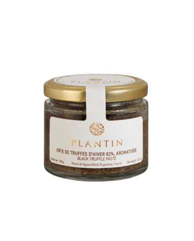Pasta di tartufo invernale 82%, aromatizzata - 120g