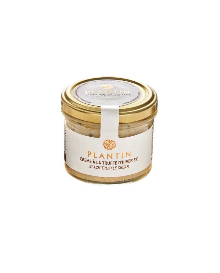 Black truffle cream