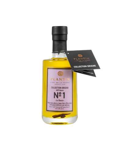 Black truffle-flavoured extra-virgin olive oil - 100 ml